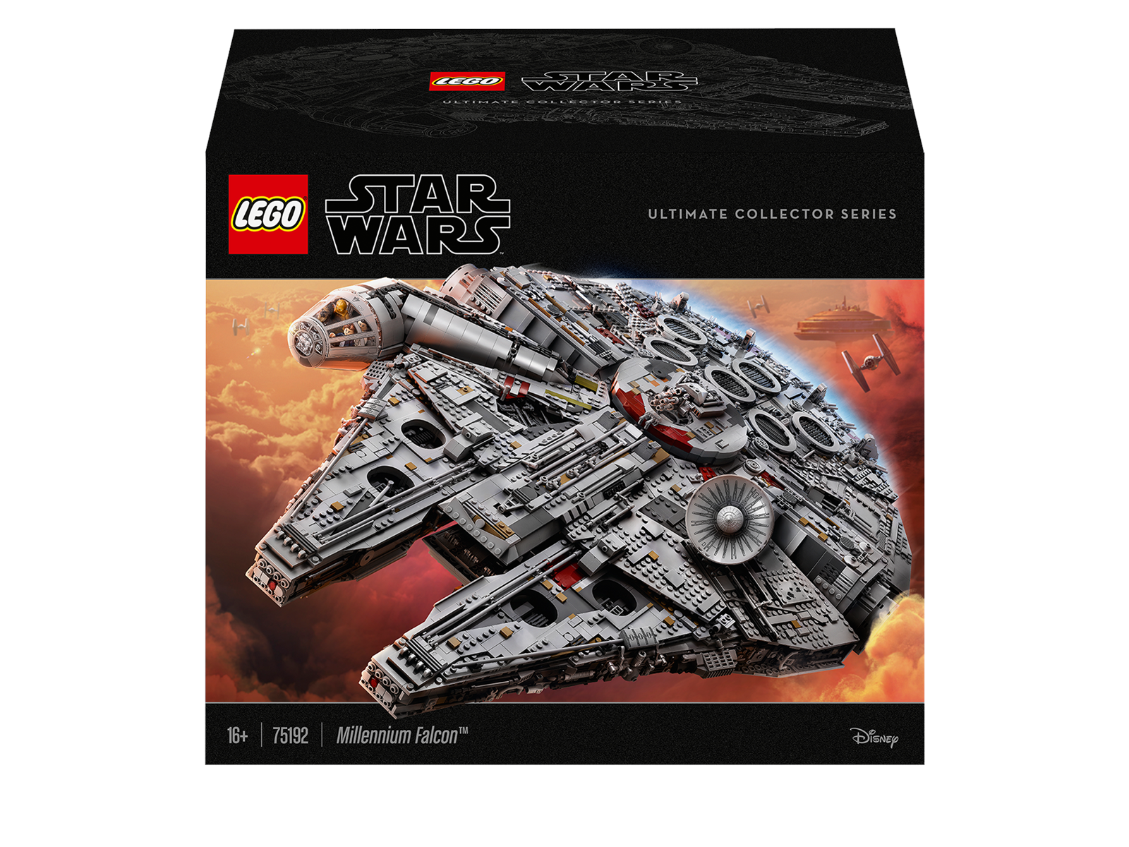 LEGO Star Wars 75192 Millennium Falcon