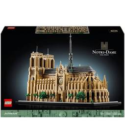 LEGO Notre-Dame de Paris